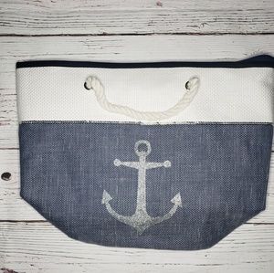 Anchor Beach Bag
